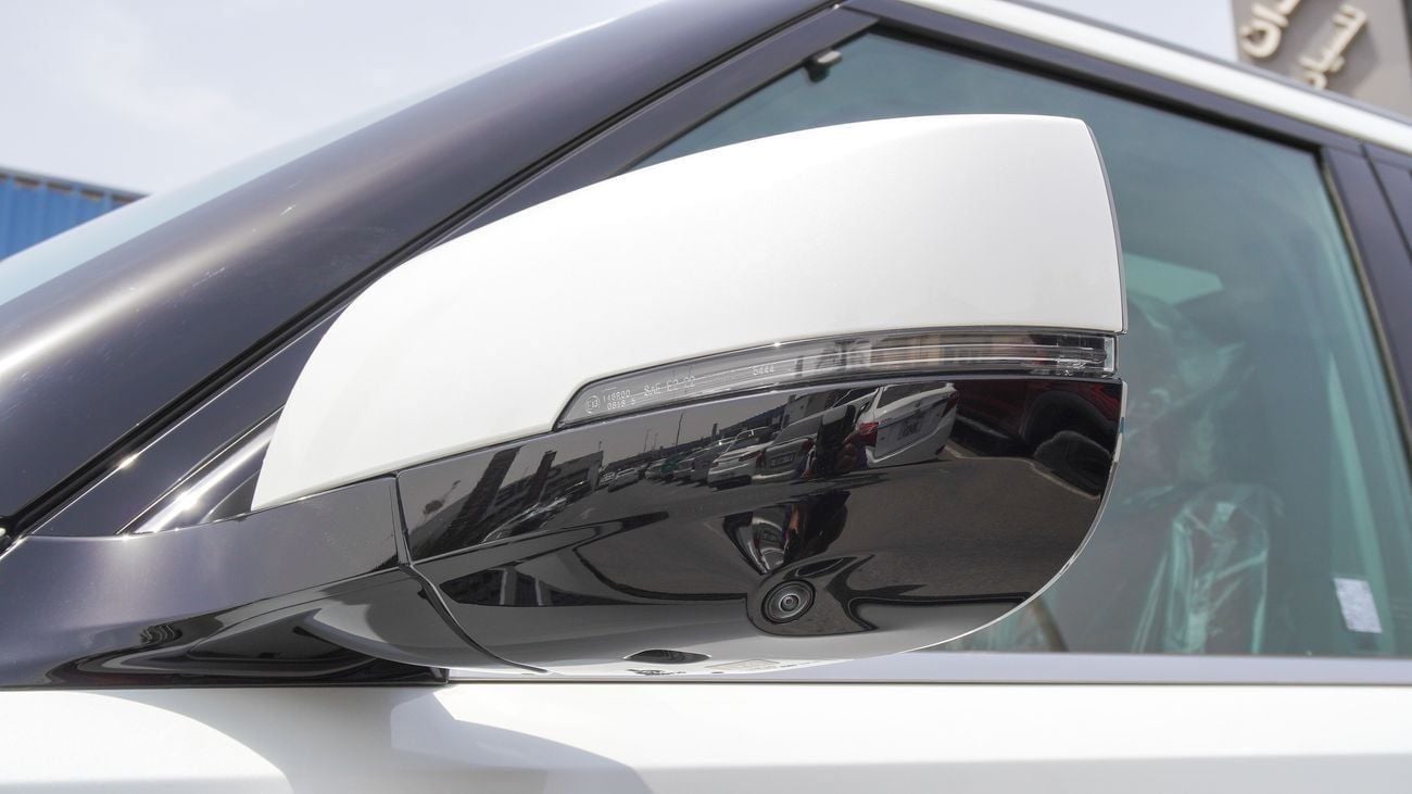 Nissan Patrol LE Platinum City 3.5L