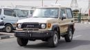 Toyota Land Cruiser 70 40Th 1984 anniversary LX 4.0 L V6