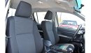 Toyota Hilux TOYOTA HILUX 2019 (V4-2.7L)(4X2)