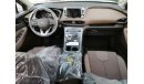 Hyundai Santa Fe v4  with bust start  and panoramic sun roof electric seats