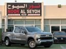 Chevrolet Silverado 1500 CREW CAB LTZ