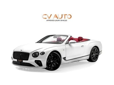 بنتلي كونتيننتال GTC 6.0L