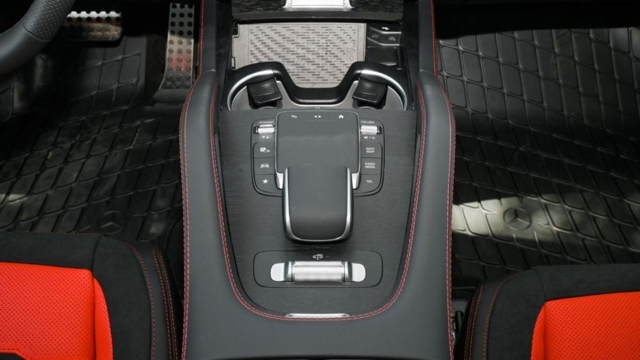 مرسيدس بنز GLE 53 Mercedes-Benz GLE53 AMG Coupe, Luxury Wood Interior, New Facelift | Alpine Grey | 2024