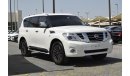 Nissan Patrol Se platinum top opition Gcc first owner