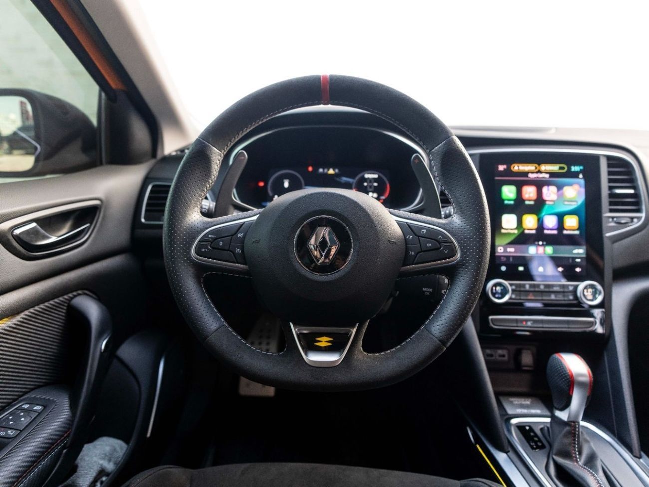 رينو ميجان MEGANE RS ULTIME 1/1976