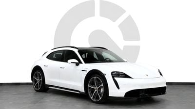 Porsche Taycan TURBO