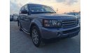 Land Rover Range Rover Sport HSE 2008 g cc full options f. S. H.