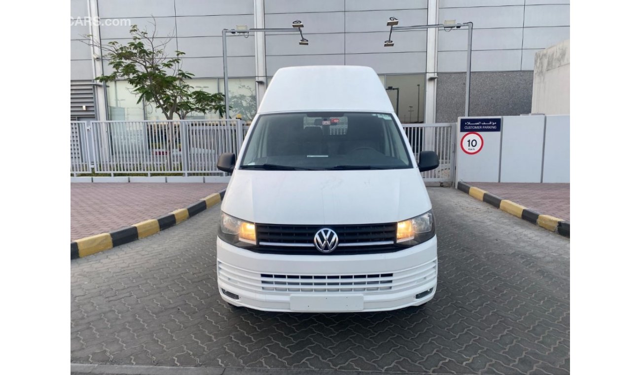 فولكس واجن T6 ترانسبورتر GCC VAN DIESEL