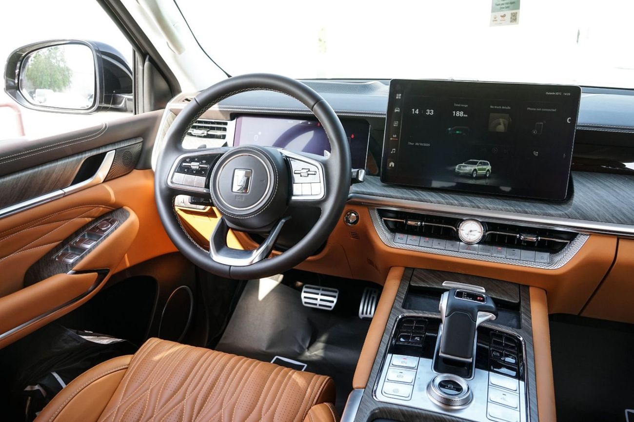 Tank 500 NEW TANK 500 SIGNATURE 3.0L TWIN TURBO PETROL 4WD MODEL 2026 FULL OPTIONS