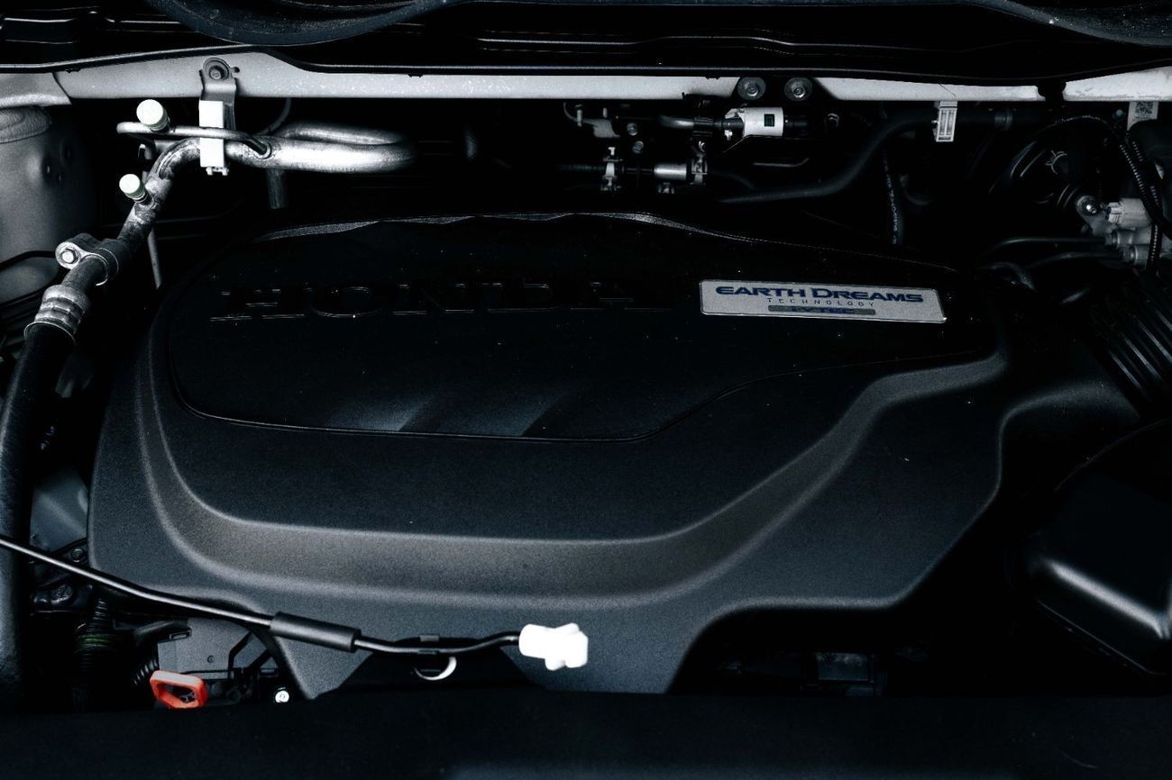 هوندا أوديسي Touring | 1,645 P.M  | 0% Downpayment | Top Option | Honda serviced