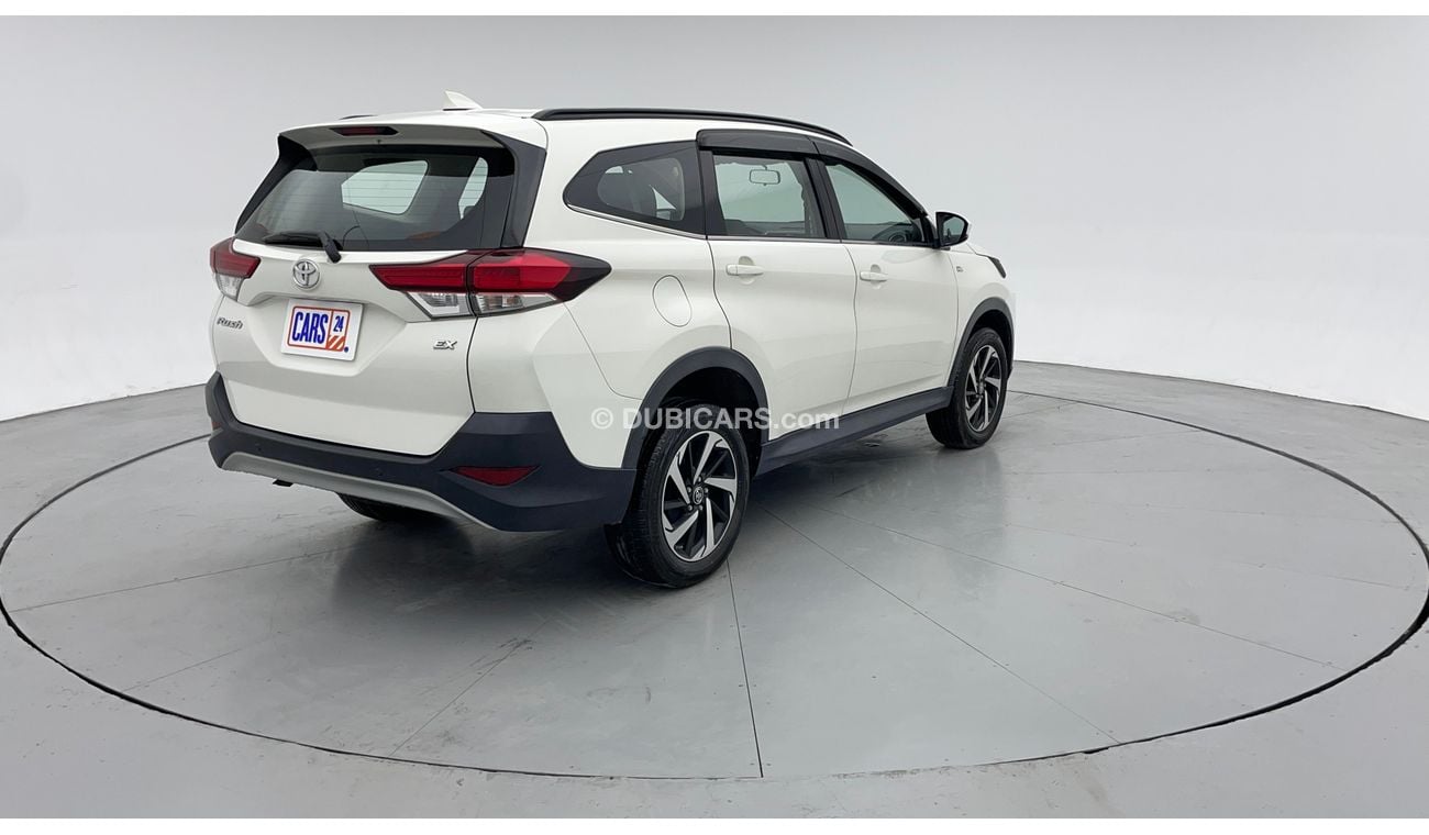 Toyota Rush EX 1.5 | Zero Down Payment | Free Home Test Drive