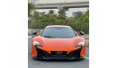 McLaren 650S 2015 McLaren 650S, Full Carbon Fiber Exterior-Interior, Euro Spec