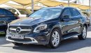 Mercedes-Benz GLA 250