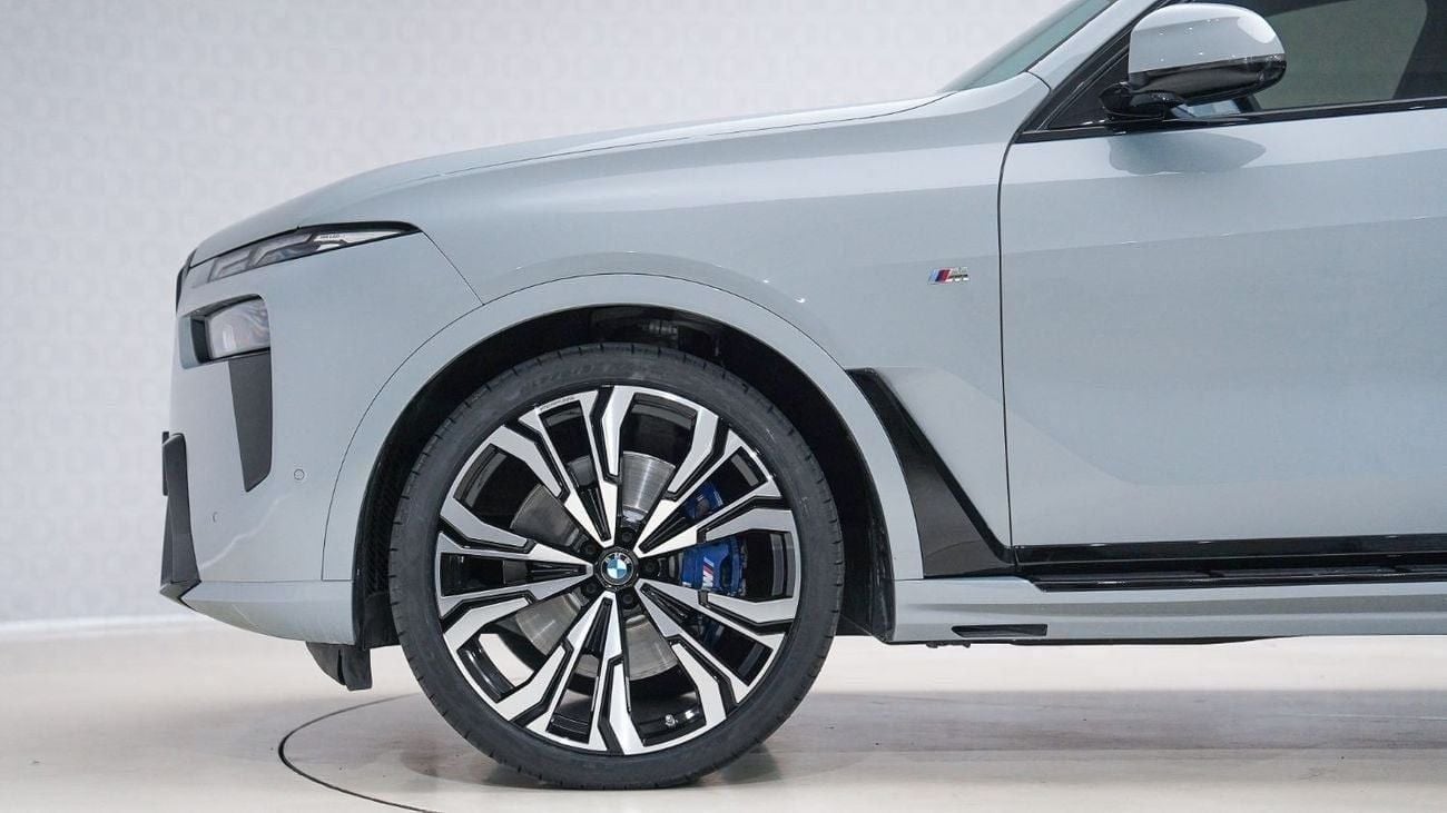 بي أم دبليو X7 xDrive40i M Sport - Extended Special Offers - AED 5,280 P/M