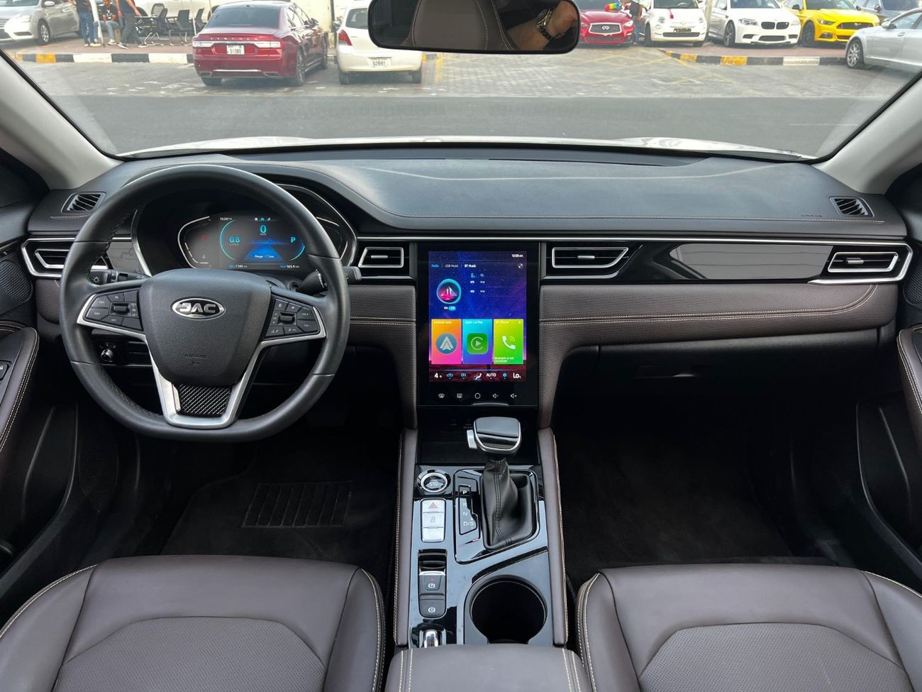 جاك J7 JAC J7 2023 GCC// FSH  // UNDER WARRANTY // FULL OPITION // ORGINAL PAINT