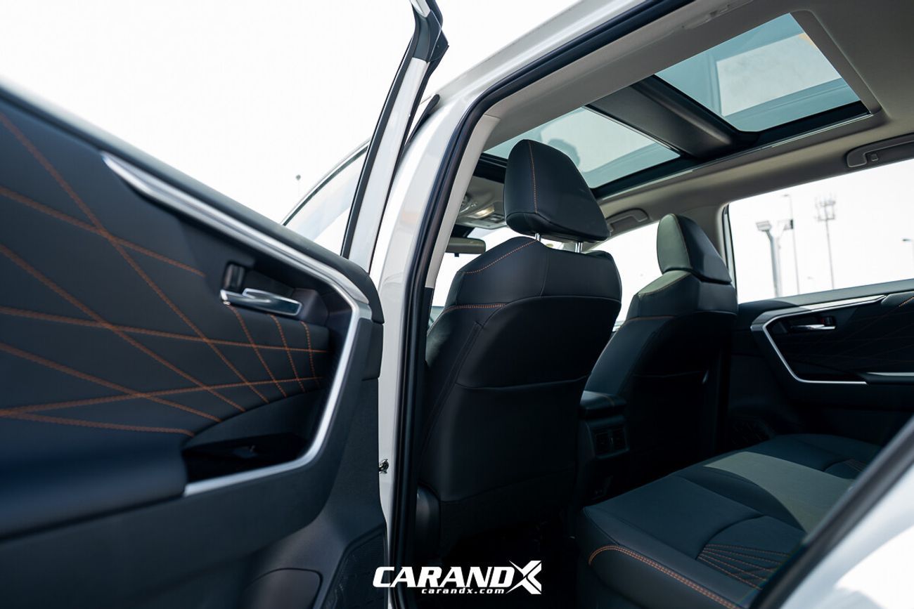 Toyota RAV4 Toyota RAV4 Intelligent Dual Engine 2.5L Hybrid E-CVT 2WD Elite Plus Edition 2025