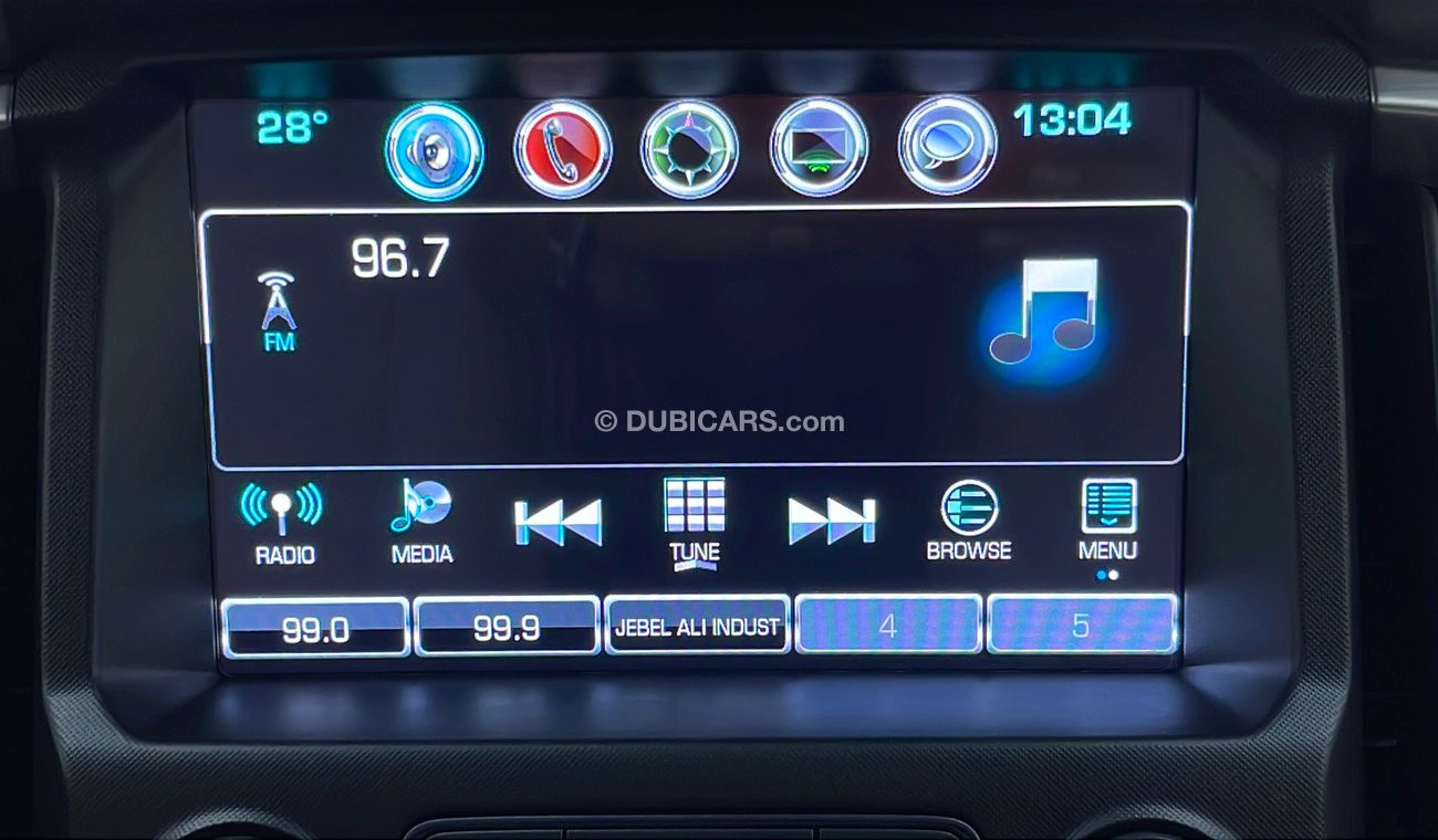 Chevrolet Trailblazer LTZ 3.6 | Under Warranty | Inspected on 150+ parameters