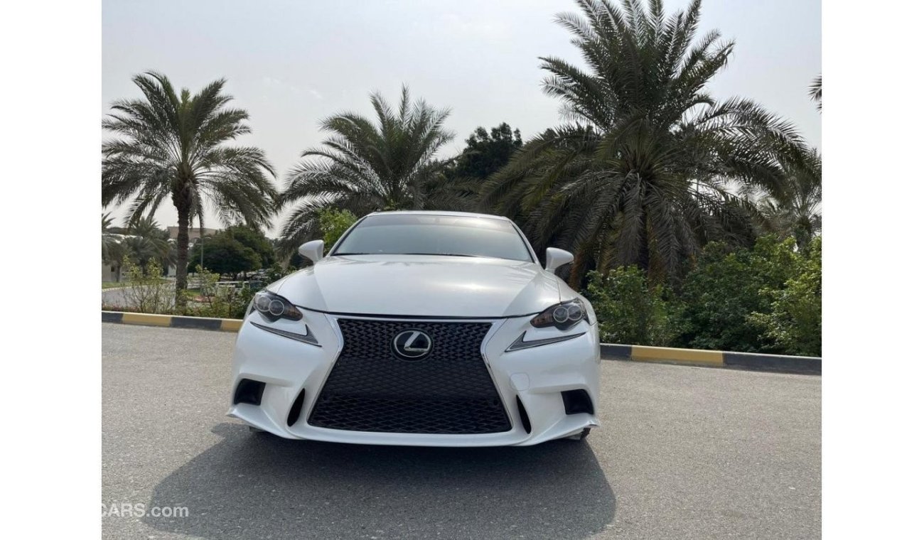 Lexus IS300 Platinum Luxes is300 2016 full opsions no 1