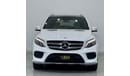 Mercedes-Benz GLE 400 AMG 2017 Mercedes Benz GLE400 4Matic, Service History, Warranty, GCC Specs