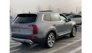 Kia Telluride 2021 Kia Telluride 4x4 Special LAMBDA II - 3.8L V6 Full Option