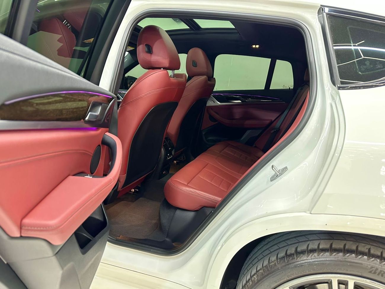 BMW X4 xDrive 30i M Sport 2.0L AED 3,525 pm l 0% Down Payment l BMW X4 M Sport l Agency Warranty