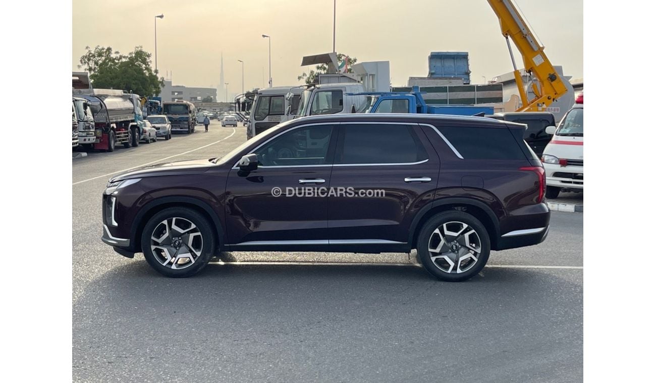 Hyundai Palisade 2023 HYUNDAI PALISADE FULL OPTION IMPORTED FROM USA