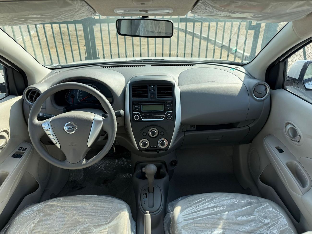Nissan Sunny SV 1.5L Petrol 2025 Model Export Price @ 38,000 AED
