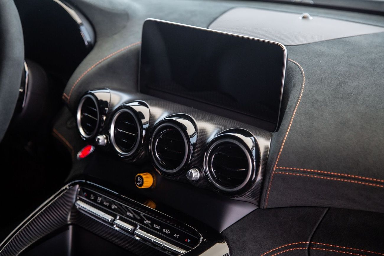 Mercedes-Benz AMG GT Std BLACK SERIES