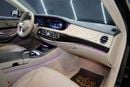 Mercedes Maybach S650 Maybach Pullman Limousine 2021, Privacy Suites, Rear 4-VIP Seats, TV Screen, Burmester Audio!!