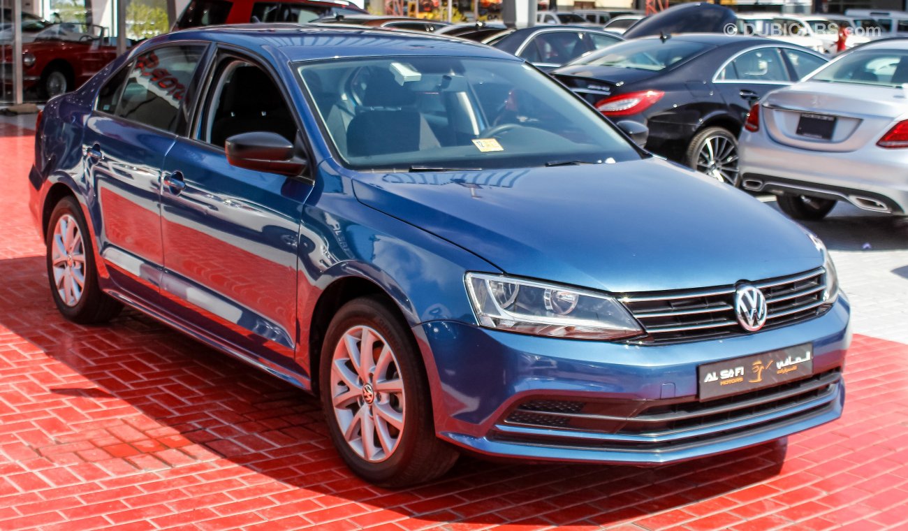 Volkswagen Jetta SE