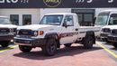 Toyota Land Cruiser Pick Up LX 4.0L V6 SINGLE CABIN M/T