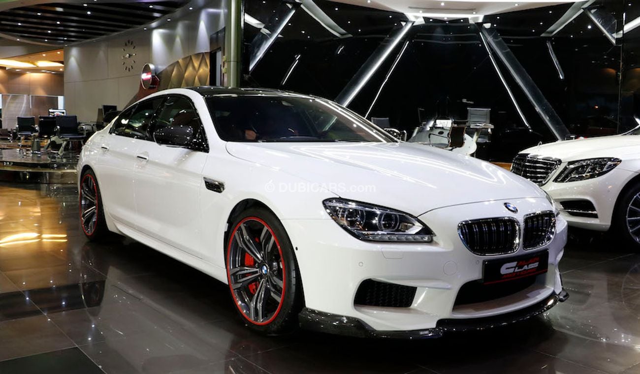 بي أم دبليو M6