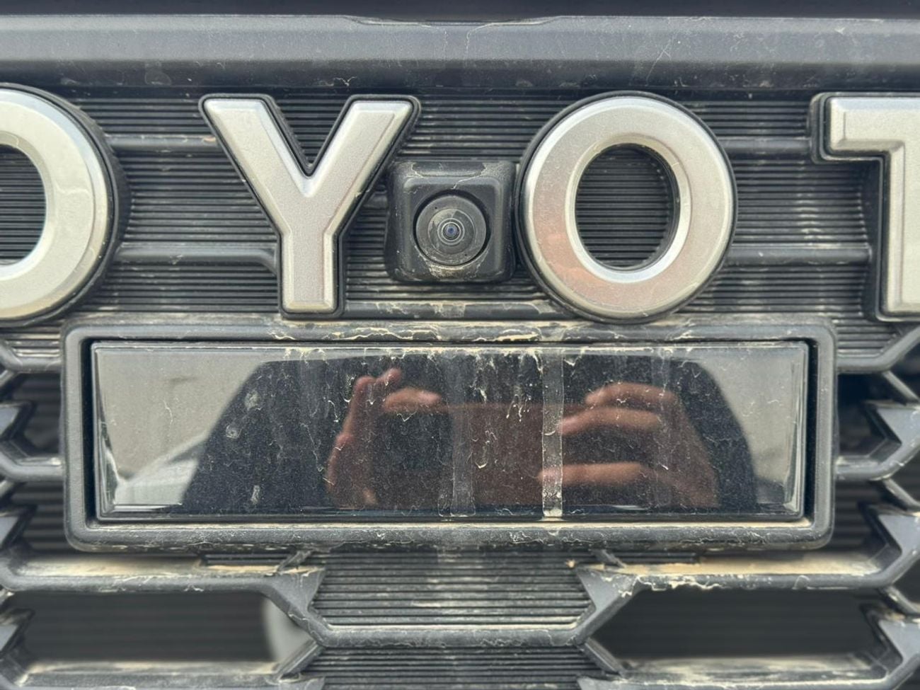 Toyota Hilux TOYOTA HILUX GR 4.0L 2026 GCC V6