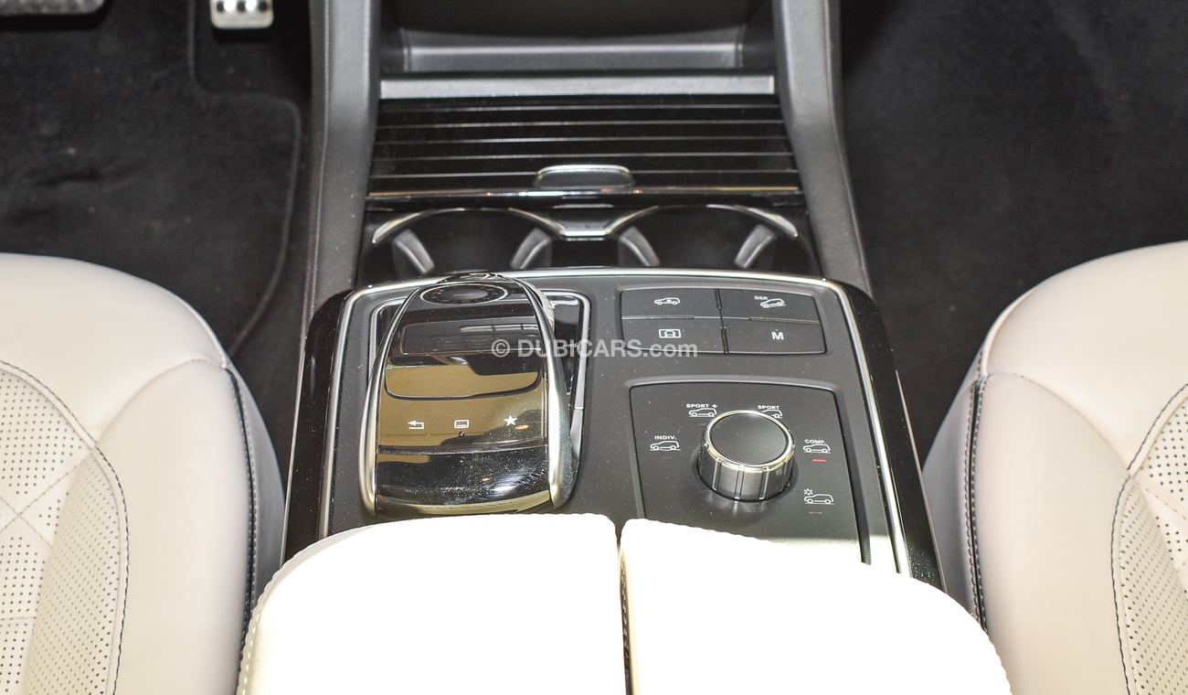 مرسيدس بنز GLE 43 AMG