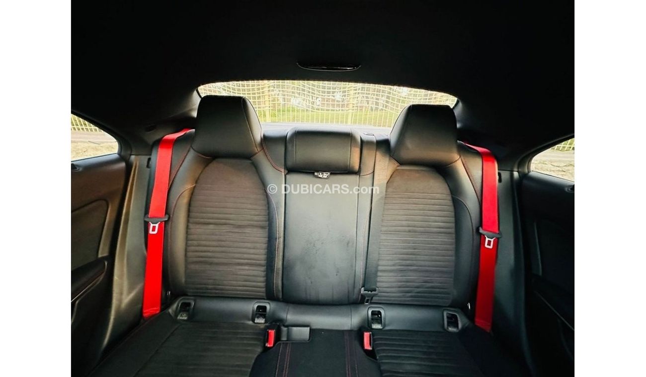 Mercedes-Benz CLA 250 Sport 1250 PM || MERCEDES CLA 250 || 2.0 TC V4 FWD || 0% DP || FULL OPTION || GCC