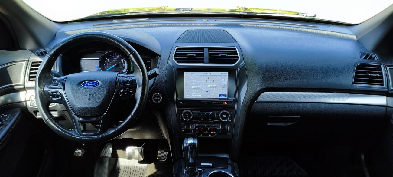 Ford Explorer XLT 3.5L