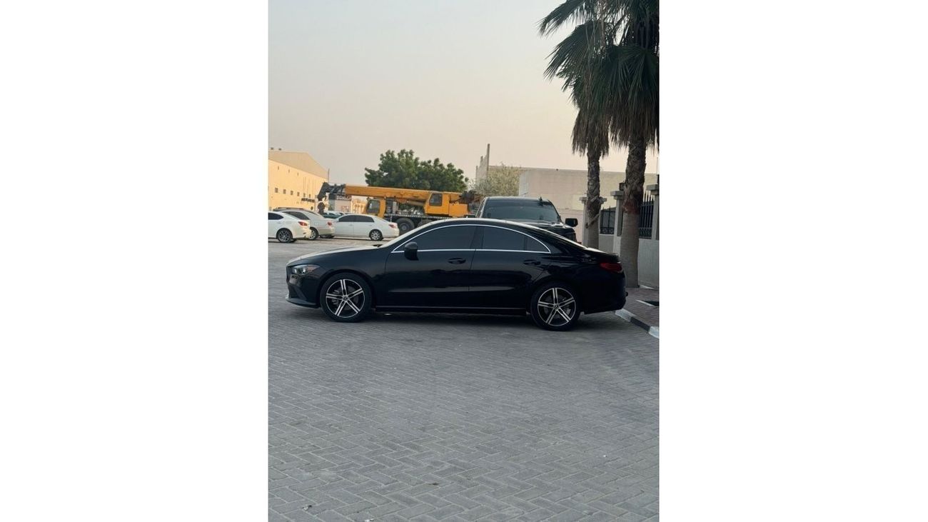 مرسيدس بنز CLA 250 Std