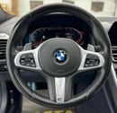 بي أم دبليو 840i جران كوبيه STD 2020 BMW 840i M-Sport Gran Coupe, July/2026 BMW Warranty + Service Pack, Full BMW Service Histor