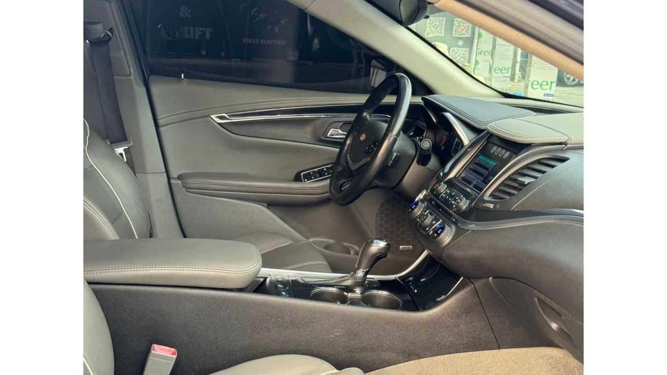 Chevrolet Impala Premier