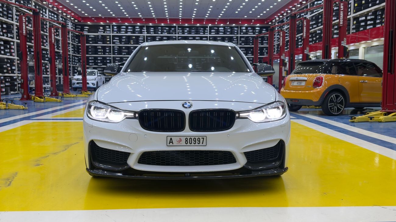 BMW 335i