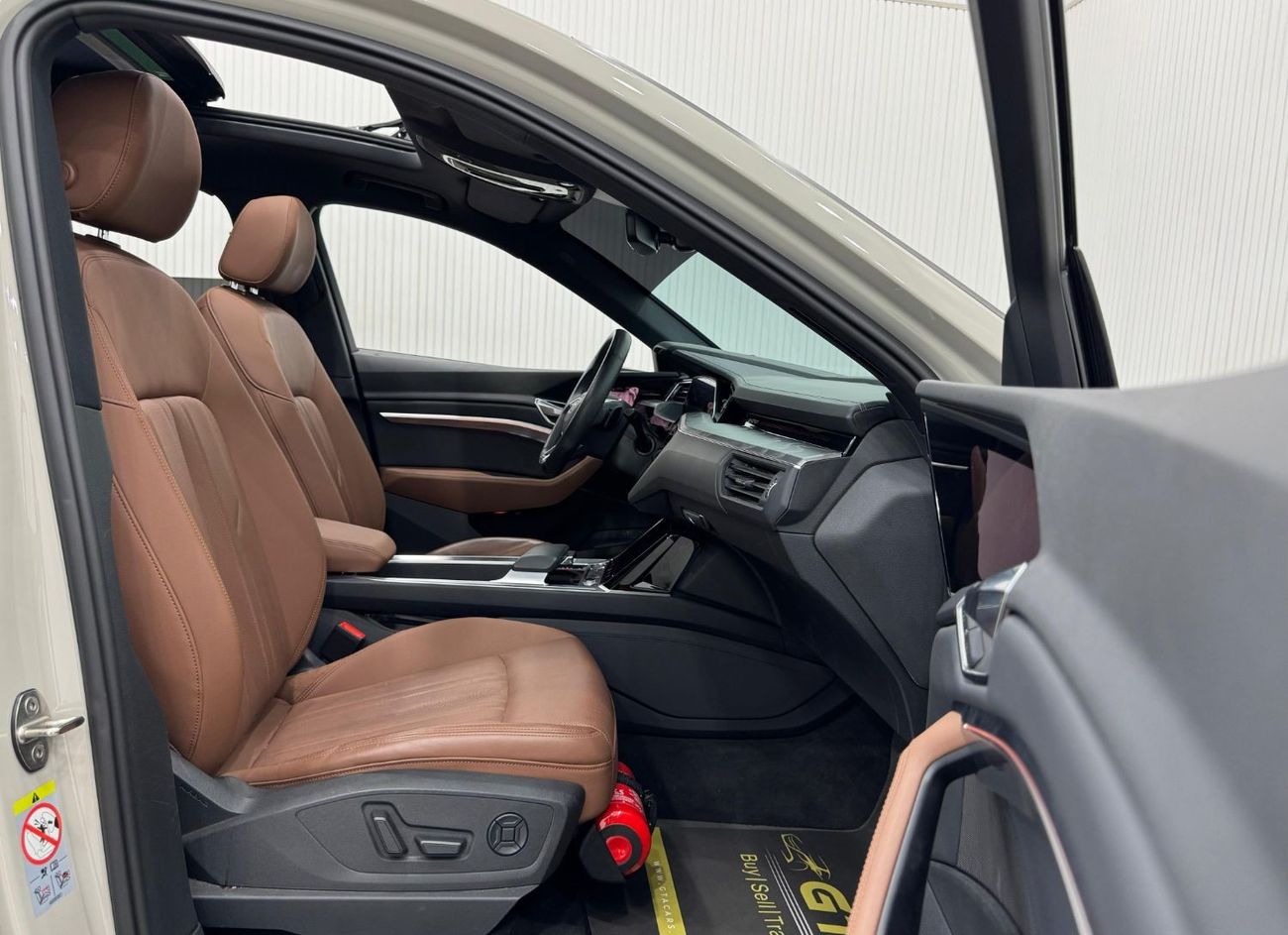 Audi etron 95 kWh Quattro 2020 Audi E-Tron 55 S-Line Quattro, Warranty, Sep 2028 Audi Battery Warranty, Full Op