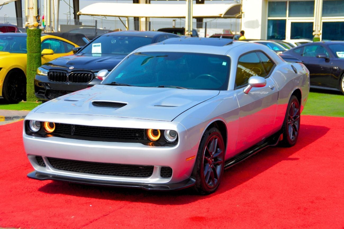 دودج تشالينجر GT 3.6L