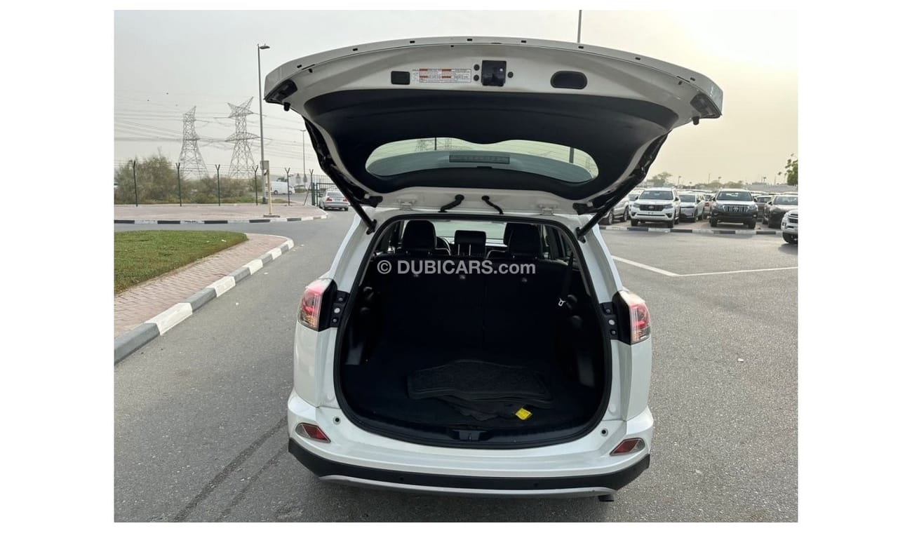 تويوتا راف ٤ Rav4 limited 2018 full option 360 camera, Imported from USA