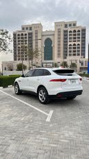 Jaguar F Pace S 3.0L (380 HP)