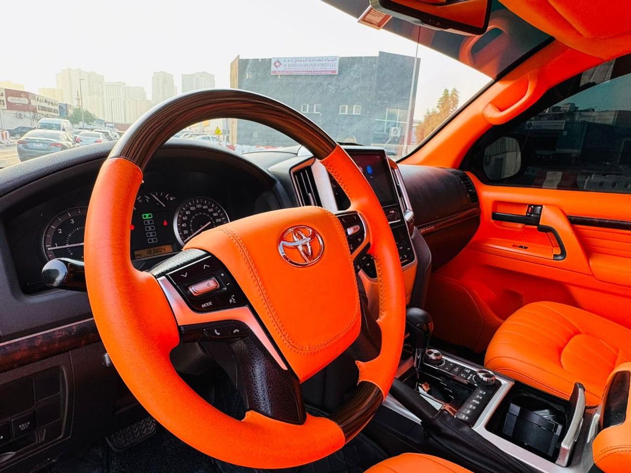 Toyota Land Cruiser 2019 Model Facelift To 2025 Shape Exterior and also Interior Change to Mercedes G63 Yellow Edition