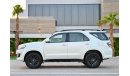 Toyota Fortuner GXR 4.0L | 1,467 P.M | 0% Downpayment | Immaculate Condition!