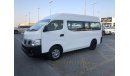 Nissan Urvan GCC 13 PASSINGER