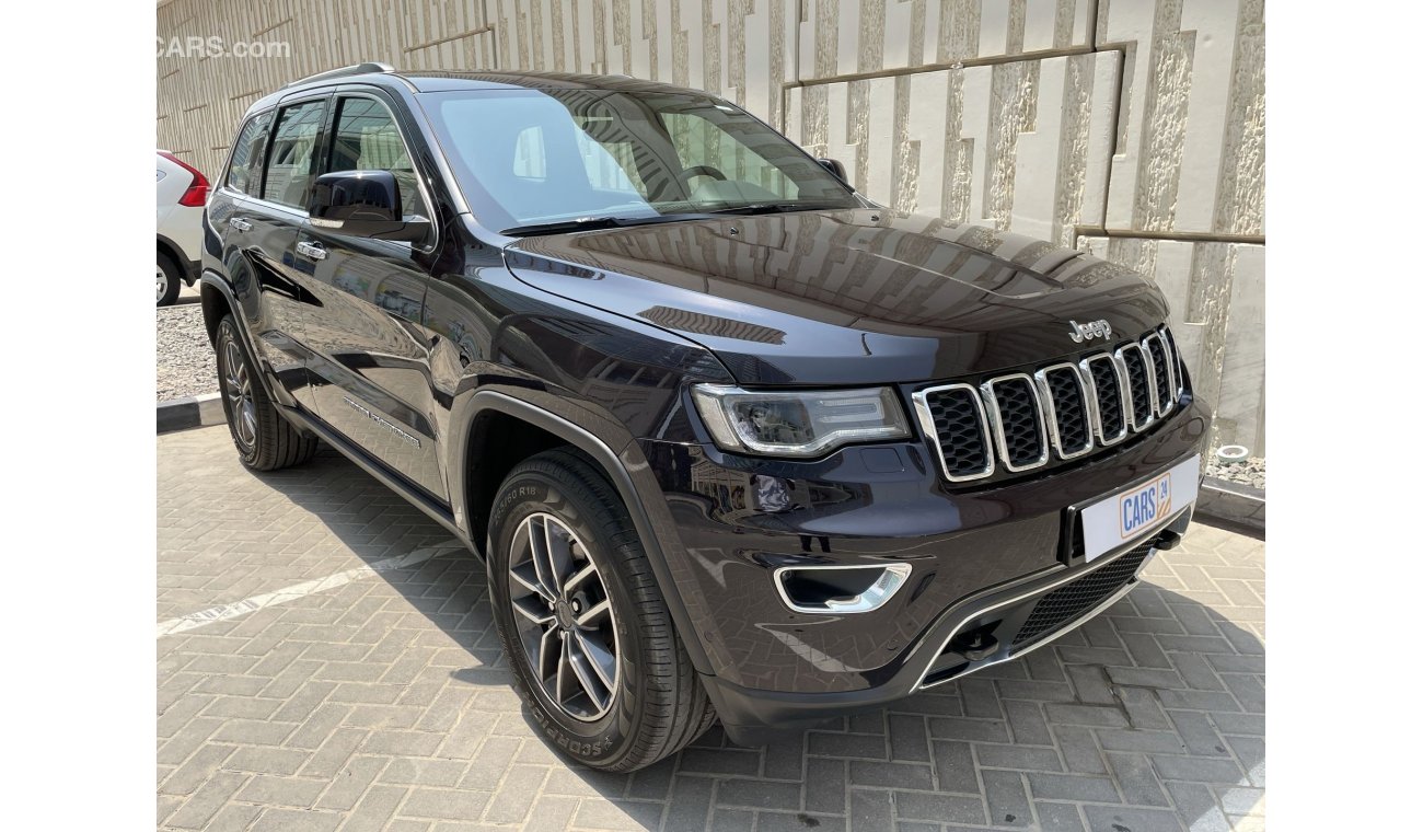 Jeep Grand Cherokee LIMITED 3600