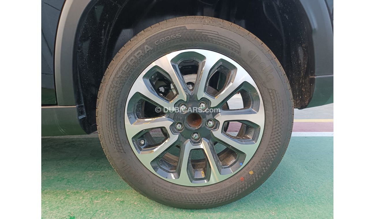 Suzuki Grand Vitara 1.5L, 4WD, Leather Seats, 360 Camera, Rims 17”, HUD CODE # 100291)