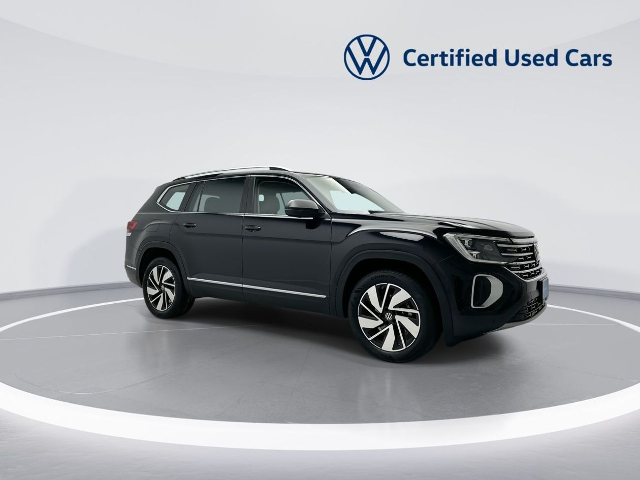 Volkswagen Teramont COMFORTLINE with Sunroof - Leather Seats 2L | VW Certified | Premium Ventilated Seats